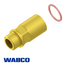 Válvula De Seguridad P/secador 9325109552 1pz Wabco,