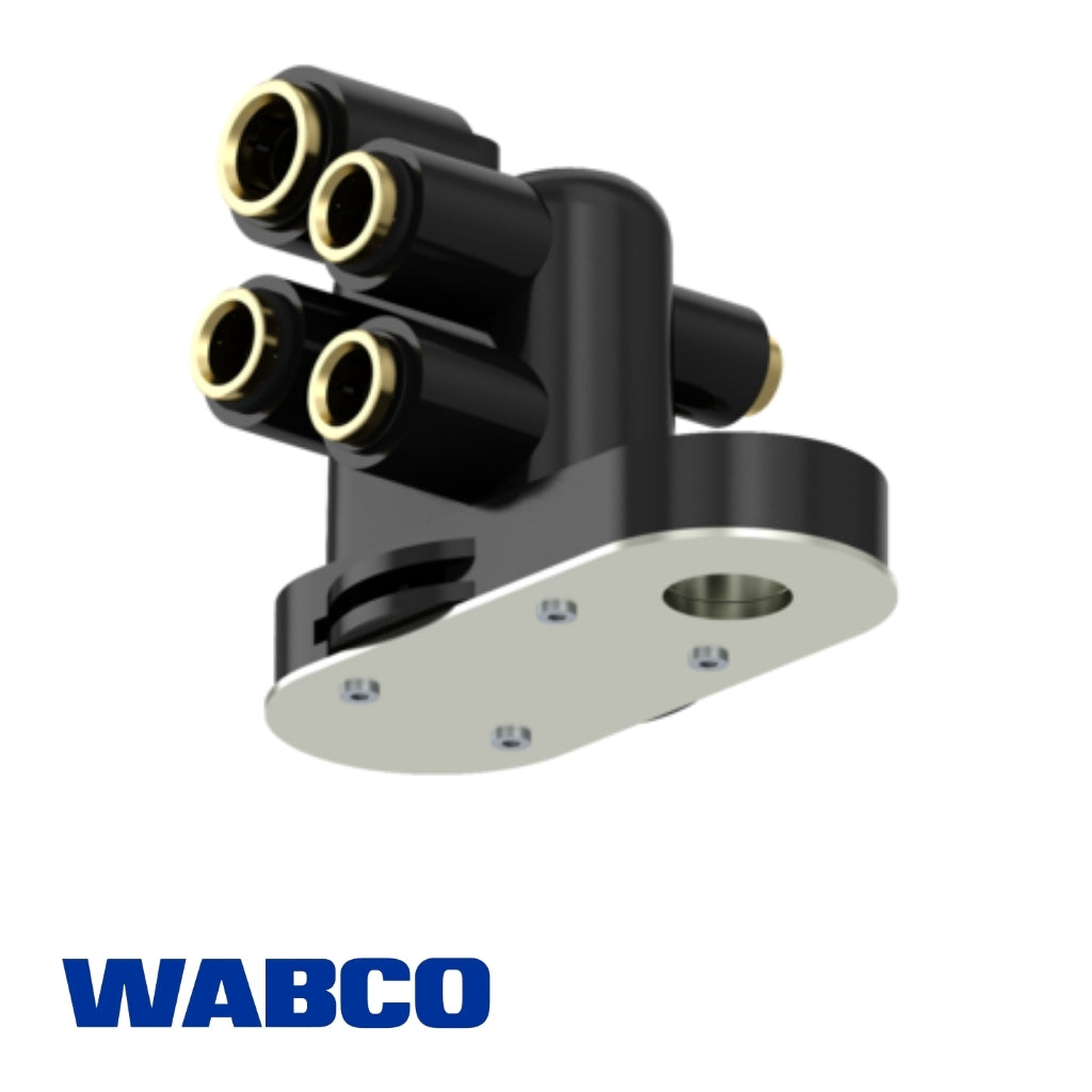 Válvula De Protección (zapato) 10.3 Bar Wabco 9348990740