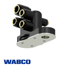 Válvula De Protección (zapato) 10.3 Bar Wabco 9348990740