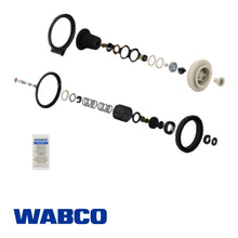 Imagen con logo de Repuesto Para Servo Embrague M Benz OEM 906926 Servo 9700511860 Wabco