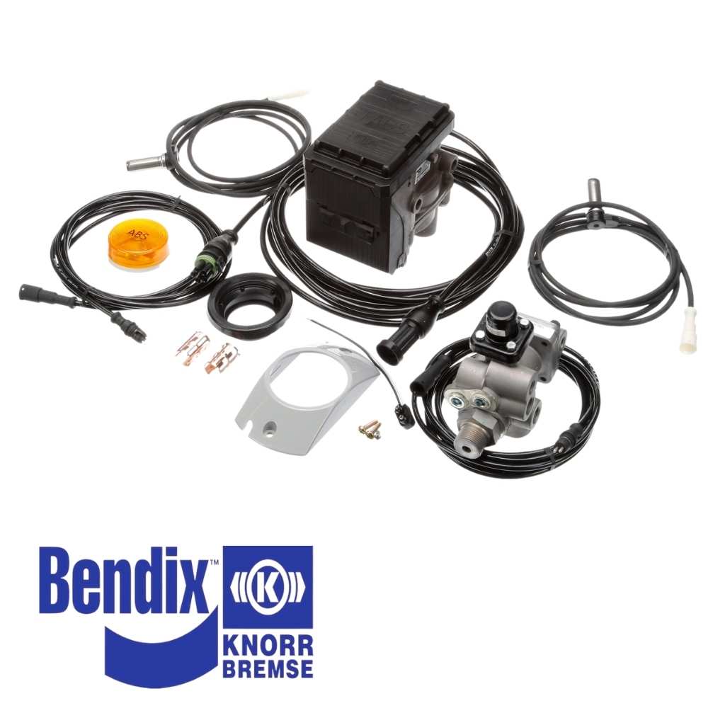 Kit ABS Remolque 2 Ejes 2s/1m TAB 6S Bendix 970748 2