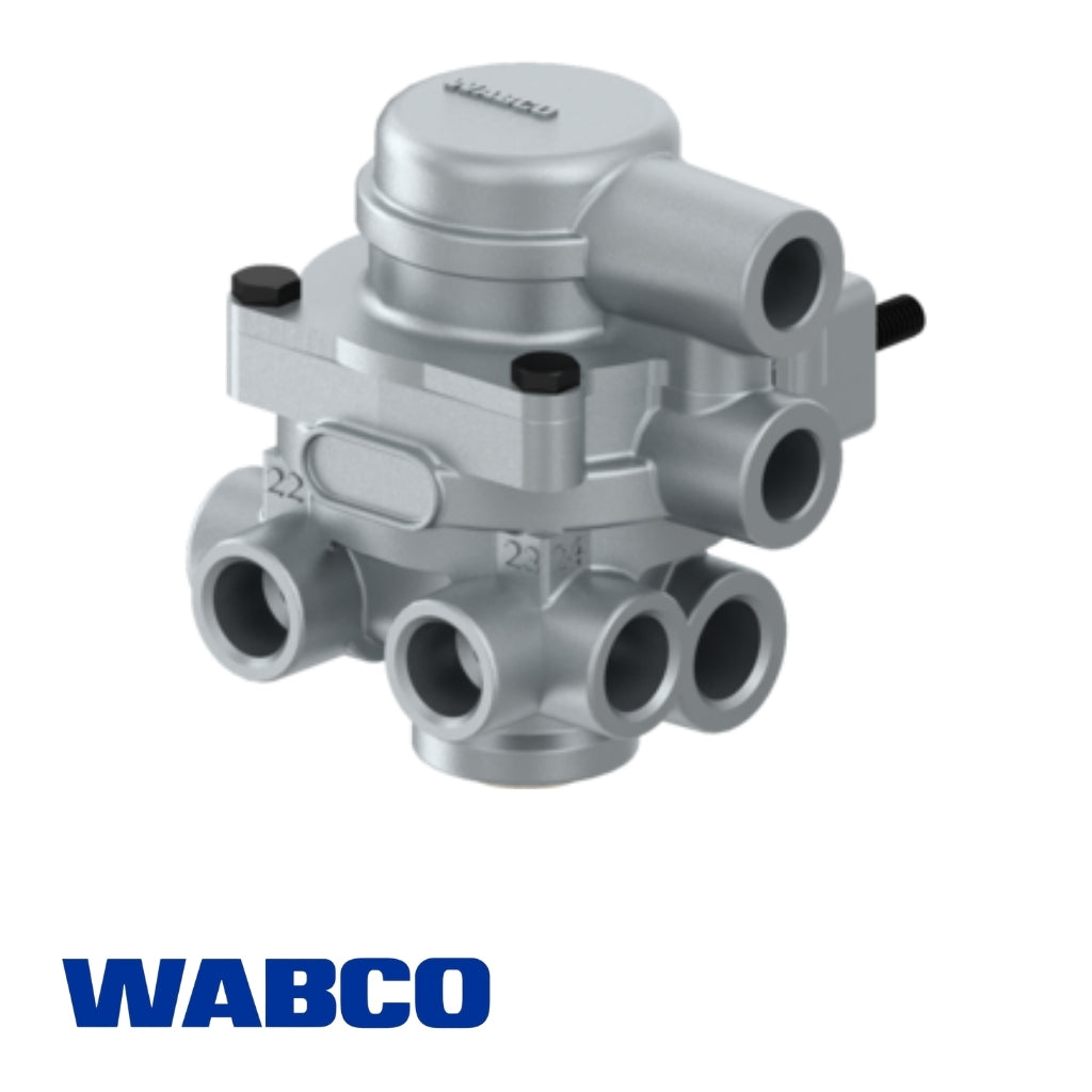 Válvula P/freno De Resorte (inversora) 9718991200 1pz Wabco,