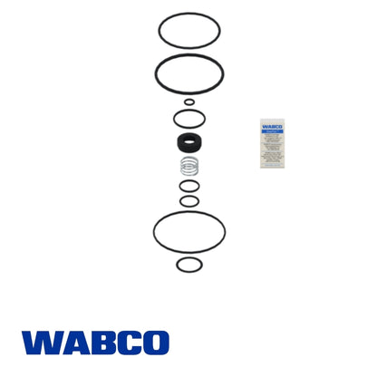 Repuesto Válvula Central De Cangrejo ABS Wabco 9730110002 3