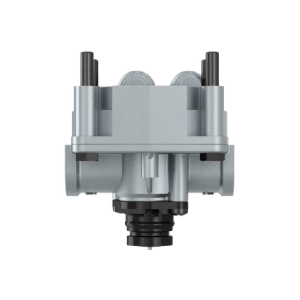 Válvula Relevo 5.5 bar para M Benz Montego Wabco 9730112000 4