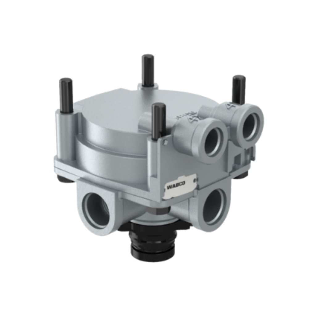 Válvula Relevo 5.5 bar para M Benz Montego Wabco 9730112000 3
