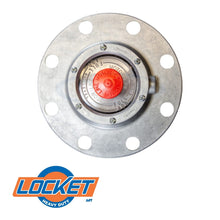 Tapa Con 8 Barrenos Eje Eaton Rockwell Al-2925 1pz Locket,