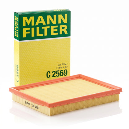FIltro de Aire Fiat Palio 2001-2003 C2569 MANN FILTER