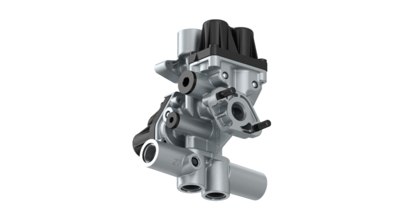 Válvula Proteccion 4 Circuitos 9347070110 1pz Wabco 1