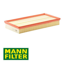 Filtro de aire C37153 Mann Filter para AUDI, SEAT Y VOLKSWAGEN