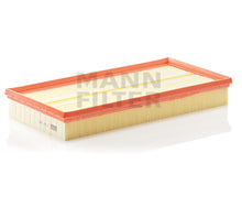 Filtro De Aire C37153 Mann Filter Audi-seat-vw