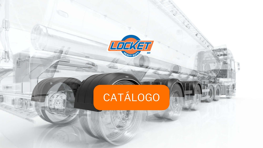 Catálogo de locket refacciones