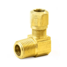 Codo Macho 90° 3/8 Manguera-1/2 Rosca Pqt/10 Locket