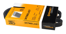 Banda Elastica 3k796 Vw Gol Con3k796elast 1pz Contitech,