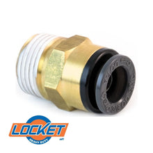 Conector Macho 3/4 Mang 1/2 Rosca Lk468x12x8 Pqt/2 Locket,