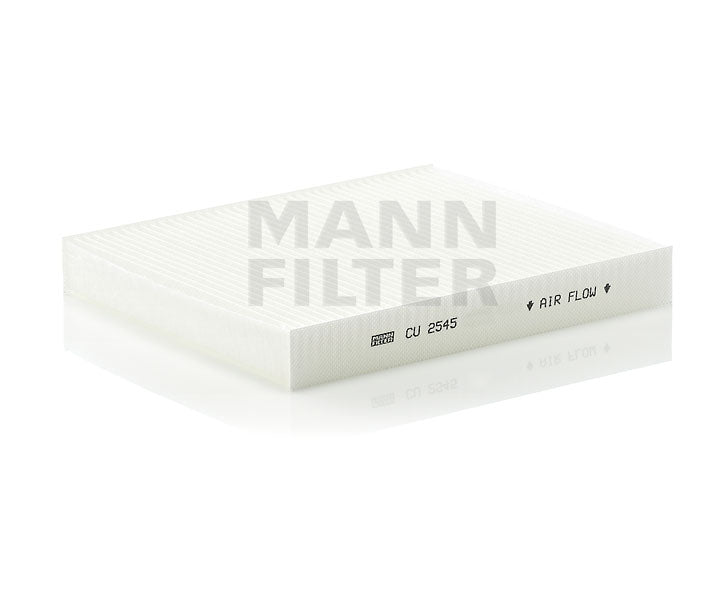 Filtro De Cabina V.W. Mann Filter Cu2545 1