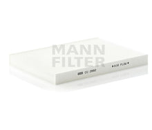 Filtro De Cabina Cu2882 1pz Mann Filter,