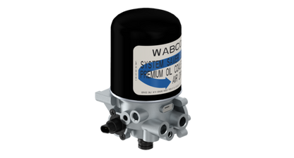 Imagen lateral de Secador De Aire Saver 1200-p 9 Bar 4324210090 Wabco Volvo