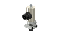 Válvula Solenoide 12v 10bar Salida Trasera Wabco 4721707970 3