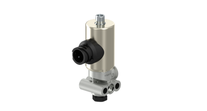 Válvula Solenoide 12v 10bar Salida Trasera Wabco 4721707970 3