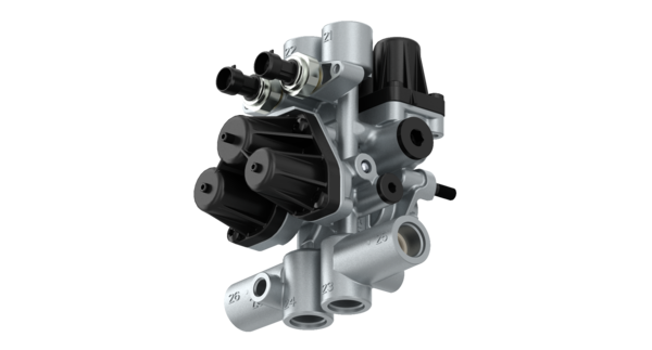 Válvula Proteccion 4 Circuitos 9347070010 1pz Wabco 1