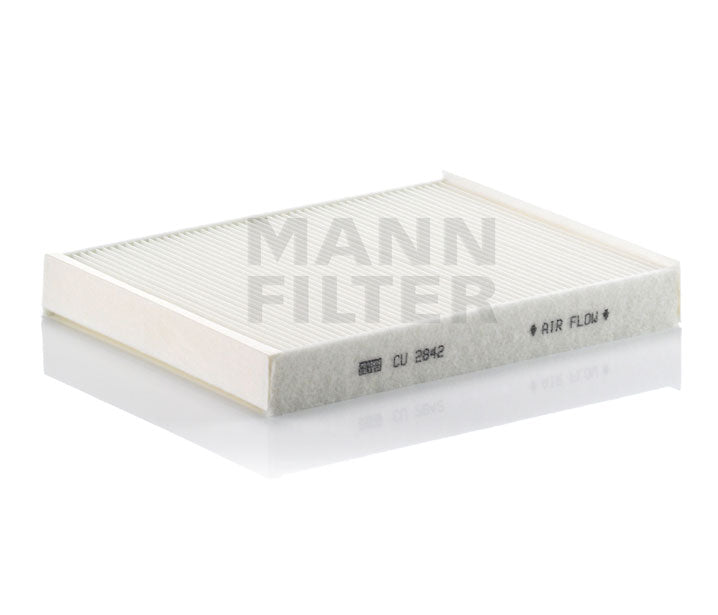 Cu2842 Filtro De Cabina Amarok Mann Filter,