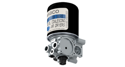 Imagen frontal de Secador De Aire Saver 1200-p 9 Bar 4324210090 Wabco Volvo