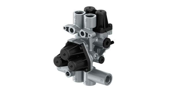 Válvula Proteccion 4 Circuitos 9347070110 1pz Wabco 2