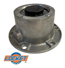 Lk2922 Tapa 6 Barrenos Aluminio Eje Del. Locket