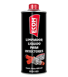 Limpiador Líquido de Inyectores Boya 500ml ECO103 1