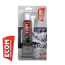 Silicon Sellador Alta Temp Rtv 70 Grms Eco118-g 1pz Ecom,