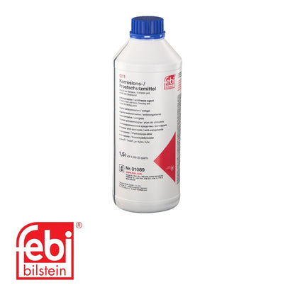 Anticongelante G11 Concentrado Color Azul 1.5 L Febi F01089 3