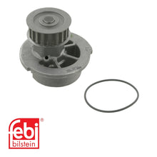 Bomba De Agua F01262 Febi Para Chevrolet (gm) Oem: 96352648