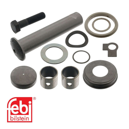 Perno Central de Dirección para Combi VW Febi 01633 2