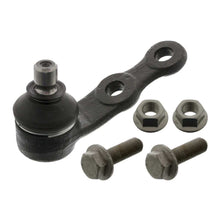 Rótula De Suspensión 02051 Febi Para Vauxhall Oem: 90444294