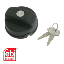 Tapón Gasolina C/llave Febi Para Seat Oem: 191 201 551 A