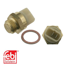 Bulbo De Ventilador S/a Vw Golf-jetta 88-92 1 Pza, F02754,