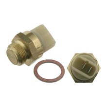 Bulbo De Ventilador S/a Vw Golf-jetta 88-92 1 Pza, F02754,