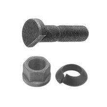 Perno De Rueda Febi Eje Delantero Para Dodge Oem: 05139905aa