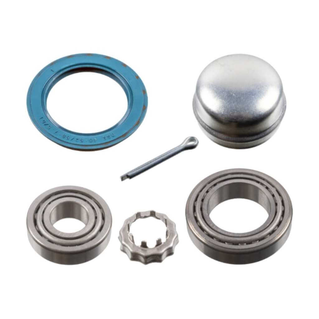 Kit de Baleros con Reten para Jetta A2 85-92 Febi F03674 1