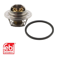 Termostato F04773 Febi Para Vauxhall Oem: 90200836