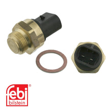 Bulbo Motoventilador Febi Para Vauxhall Oem: 90242277