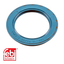 Retén De Rueda Trasera C/ceja Para Vw Oem: 357 501 641 B