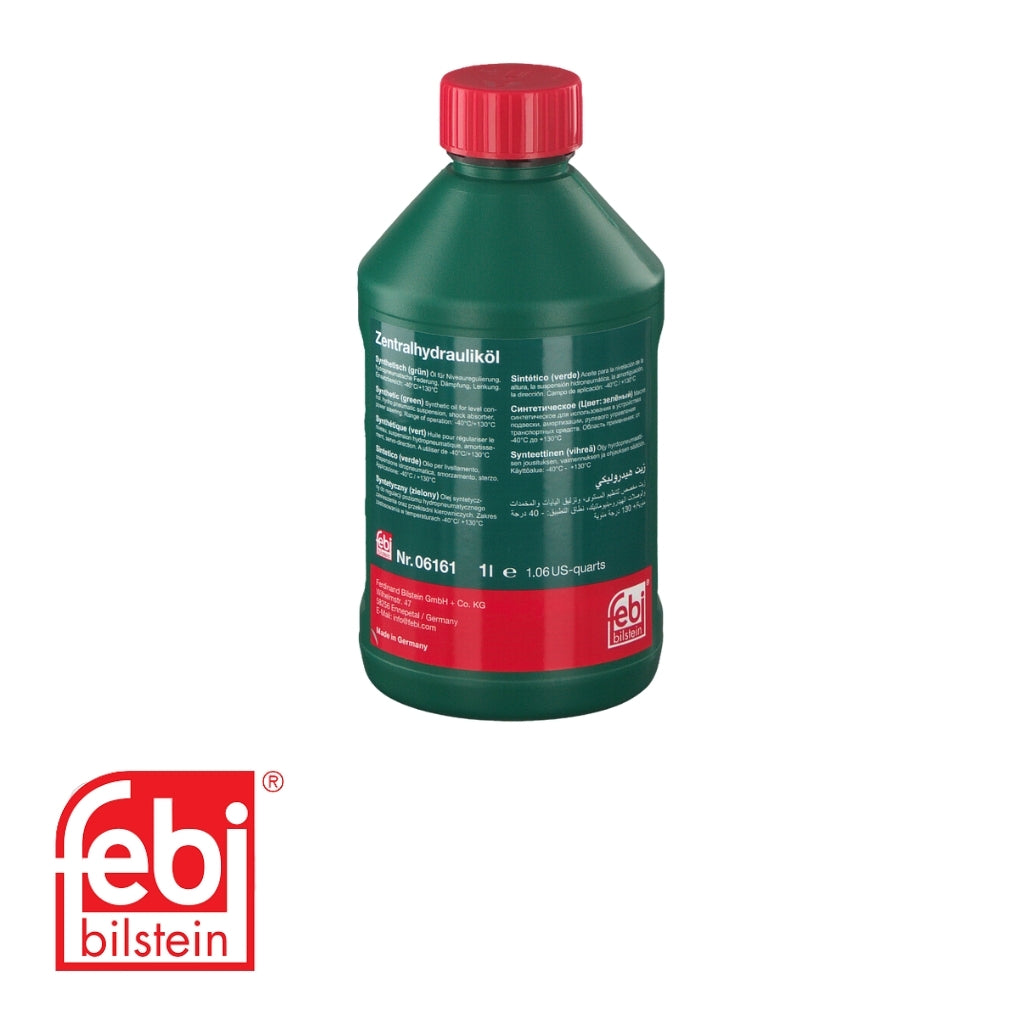 F06161 Aceite De Direccion Hidraulica 1 Pza Febi,