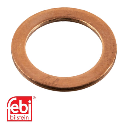Anillo de Seguridad para Tornillo de Cárter Febi 07215 2