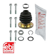 Kit Macheta Lado Caja Febi Para Seat Oem: 191 498 201 D