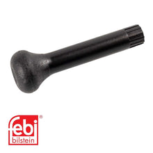Botón Seguro De Puerta F10029 Febi Para Vw Oem: 191 837 187