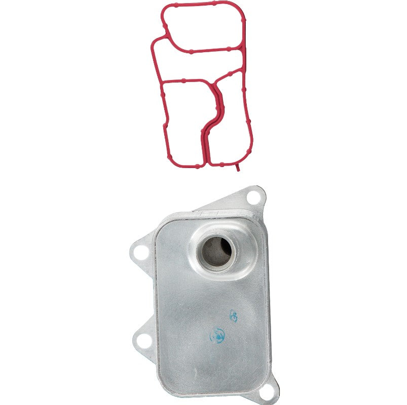 Imagen secundaria sin logo para Radiador De Aceite Para Jetta A6 10-18 Tiguan 07-18 Febi