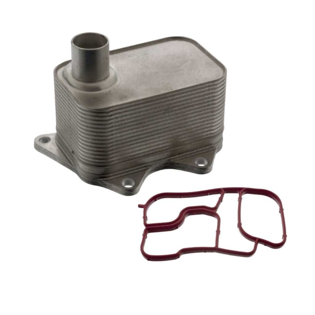 Imagen principal sin logo para Radiador De Aceite Para Jetta A6 10-18 Tiguan 07-18 Febi