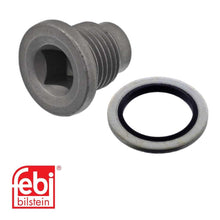 Tapón De Cárter Motor C/arandela Febi Oem: 7703075348 S1
