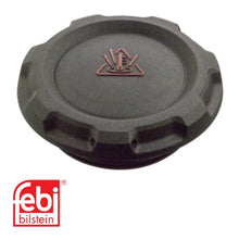 F103522 Tapón Deposito Anticongelante 1 Pza Febi,